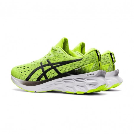 Asics Novablast 2 Yellow SS22 Shoes