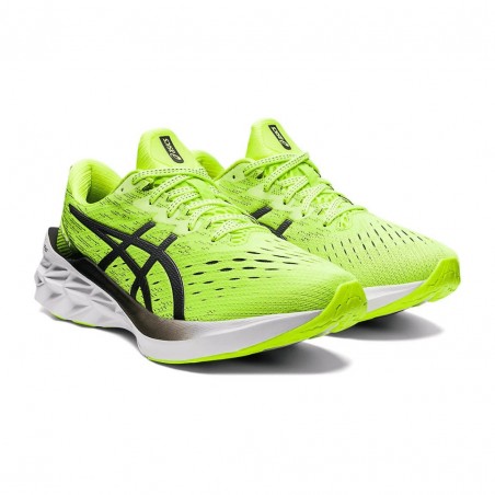 Asics Novablast 2 Yellow SS22 Shoes
