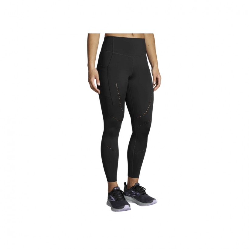 Brooks Method 7/8 Leggings Black Women