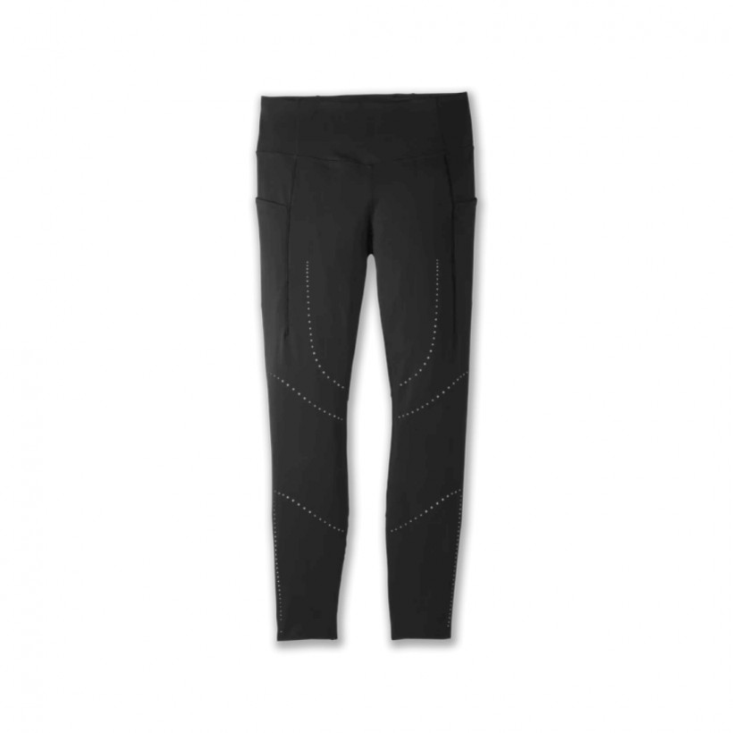 Legging Brooks Method 7/8 para mulheres negras