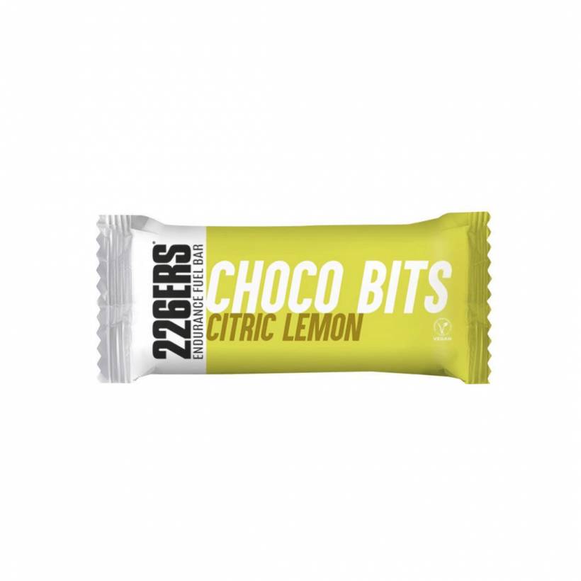 226ERS Endurance Bar Choco Bits Lemon