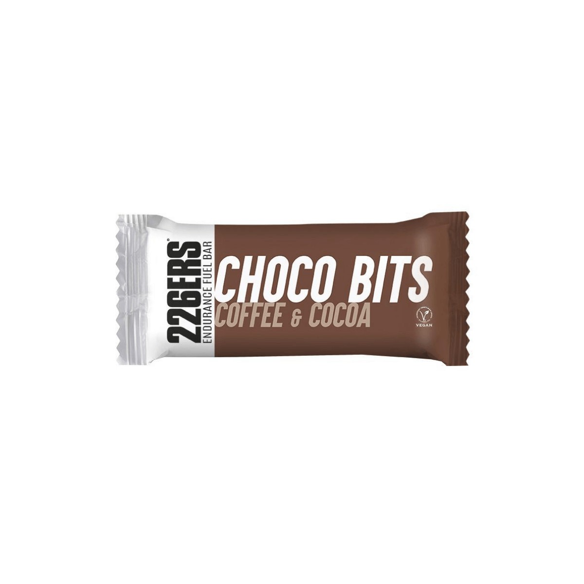 Die Vegan günstig Kaufen-Riegel 226ERS Endurance Bar Choco Bits Kaffee Kakao. Riegel 226ERS Endurance Bar Choco Bits Kaffee Kakao <![CDATA[Hauptmerkmale 226ERS Endurance Coffee & Cocoa Bar 26ERS Endurance Fuel Bar sind glutenfreie, laktosefreie und vegane Energieriegel, die 