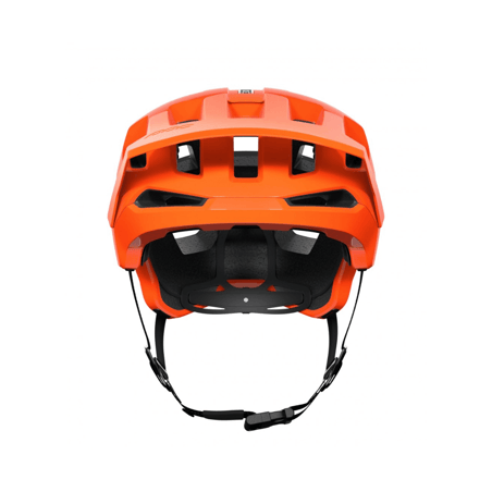 Casco POC Kortal Race MTB Mips Naranja Negro