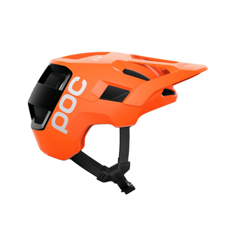 POC Kortal Race MTB Mips Helmet Orange Black