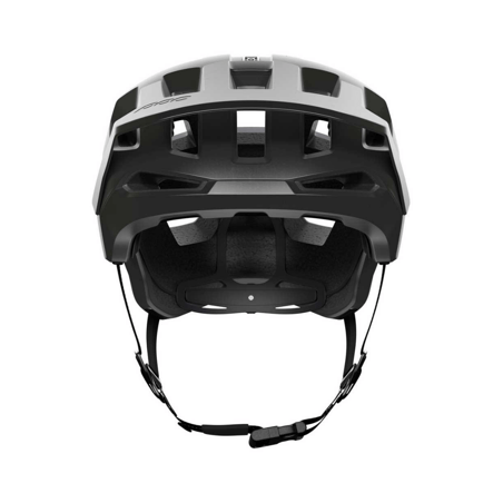 Capacete POC Kortal Race MTB Mips Preto Branco