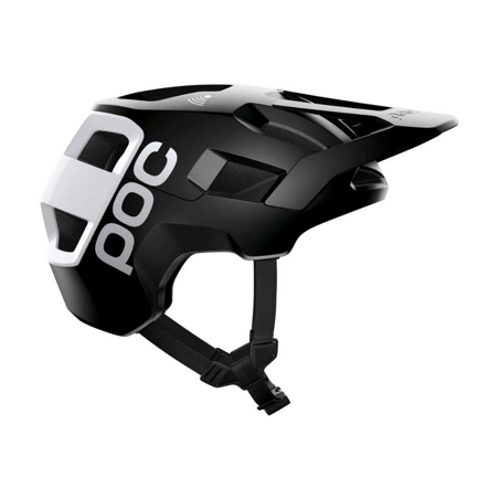 POC Kortal Race MTB Mips Helm Zwart Wit