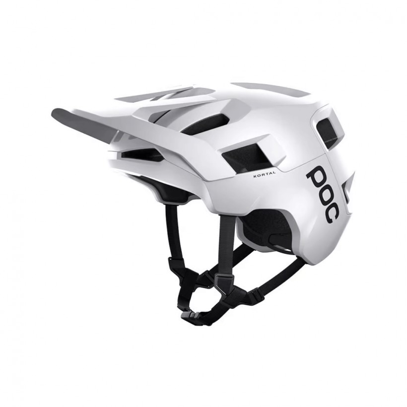 Capacete POC Kortal MTB Branco