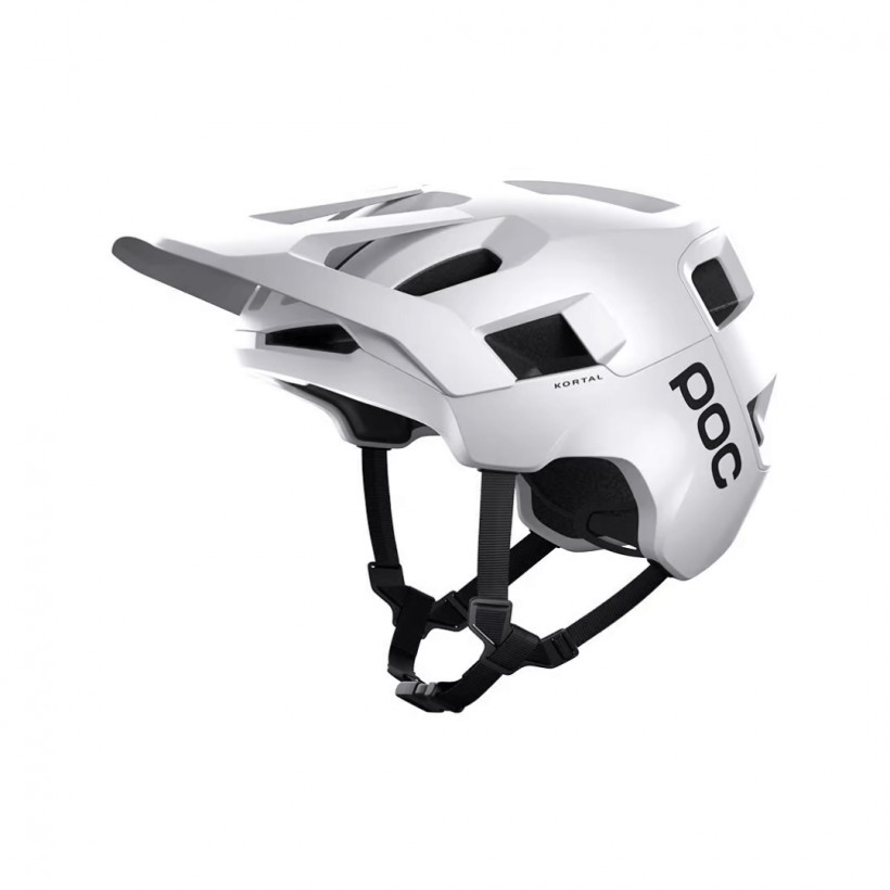 POC Kortal MTB Helmet White