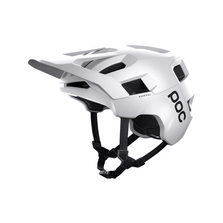 Capacete POC Kortal MTB Branco