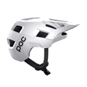 Casco MTB POC Kortal Bianco