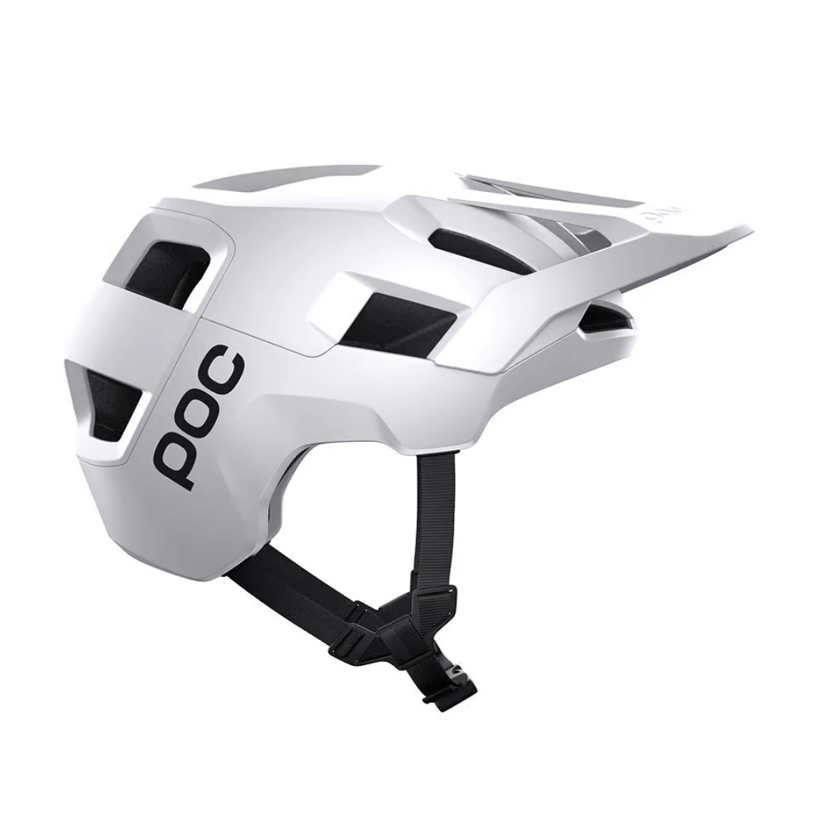 POC Kortal MTB Helmet White