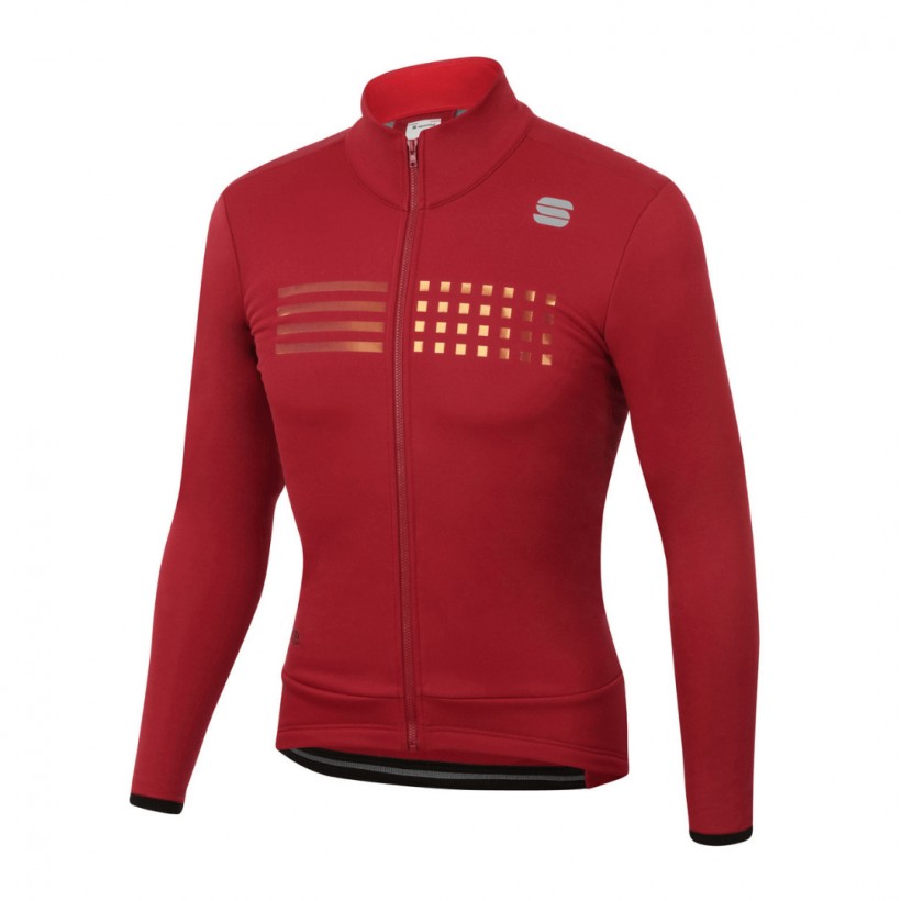 Sportful kurtka Tempo GORE-TEX INFINIUM™ czerwona