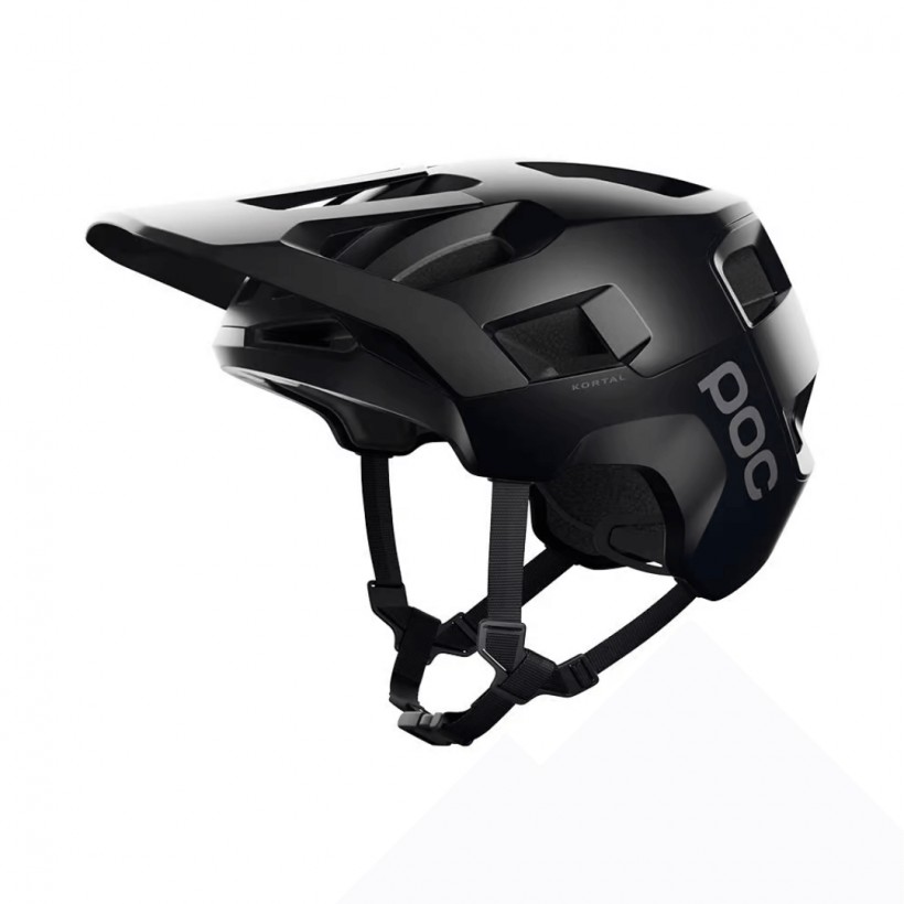 Casco POC Kortal MTB Negro Mate