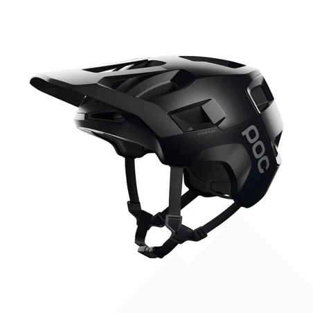POC Kortal MTB Helm Mat Zwart