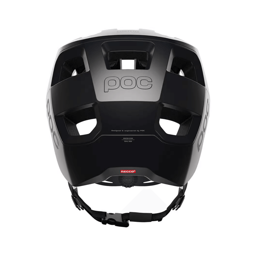 Casco POC Kortal MTB Negro Mate