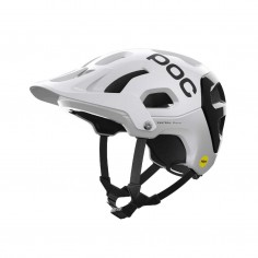 POC Tectal Race MTB Mips Helmet White Black