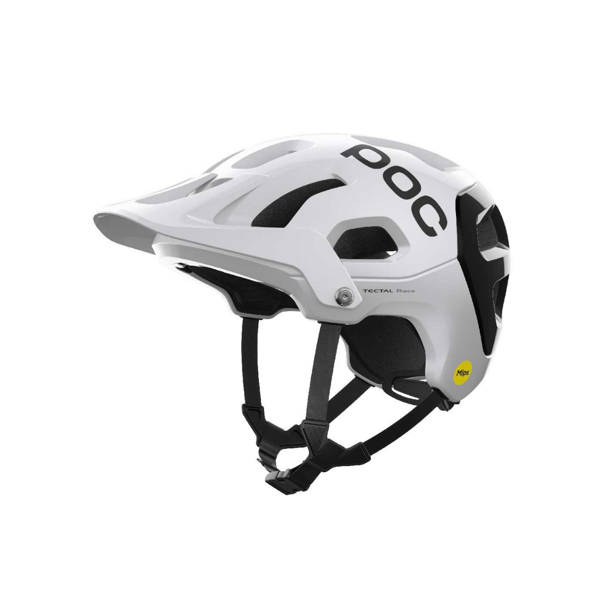 Mi 6 günstig Kaufen-POC Tectal Race MTB Mips Helm Weiß Schwarz, Größe M. POC Tectal Race MTB Mips Helm Weiß Schwarz, Größe M <![CDATA[Hauptmerkmale POC Tectal Race MTB Mips Helm
 Der Tectal Race MIPS ist ein fortschrittlicher MTB-, Enduro- und A