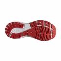 Brooks Adrenaline GTS 22 Wide 2E Scarpe Grigio Arancio SS22