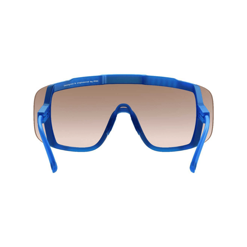 Okulary POC Devour Blue Brown Lens