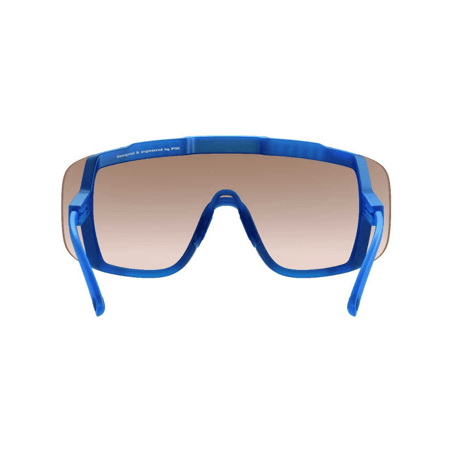 Okulary POC Devour Blue Brown Lens