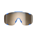 POC Devour Lunettes Verres Bleu Marron