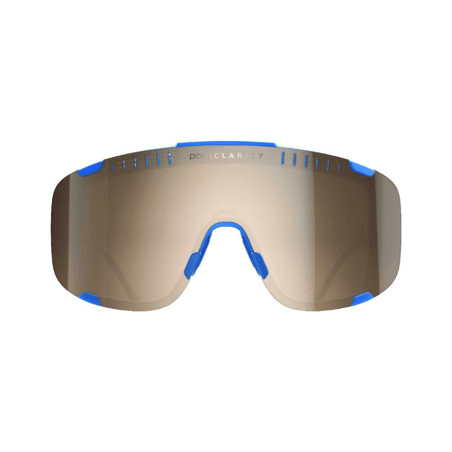 POC Devour Lunettes Verres Bleu Marron