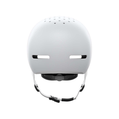 Kask POC Corpora biały matowy/czarny 2
