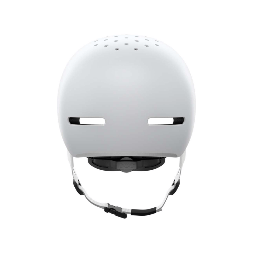 Casque POC Corpora Blanc Mat Noir