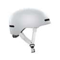 Casque POC Corpora Blanc Mat Noir