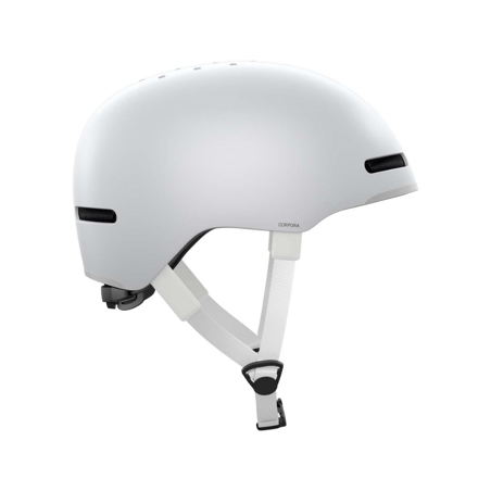 POC Corpora Helm Mattweiß/Schwarz