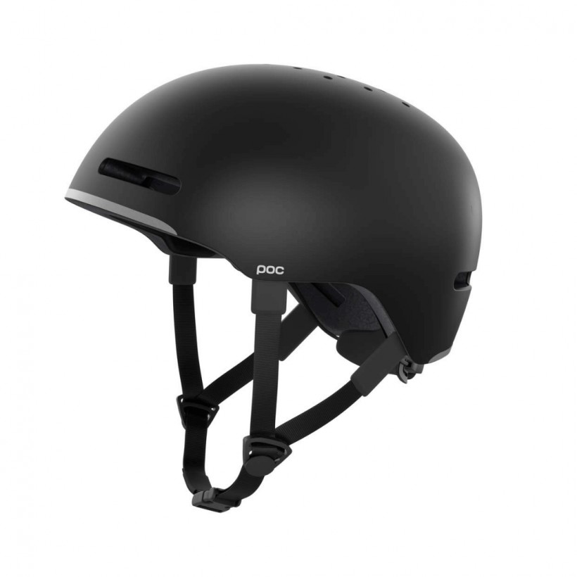 POC Corpora Matt Black Helmet