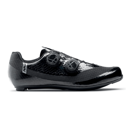 Northwave Mistral Plus Zwarte Sneakers