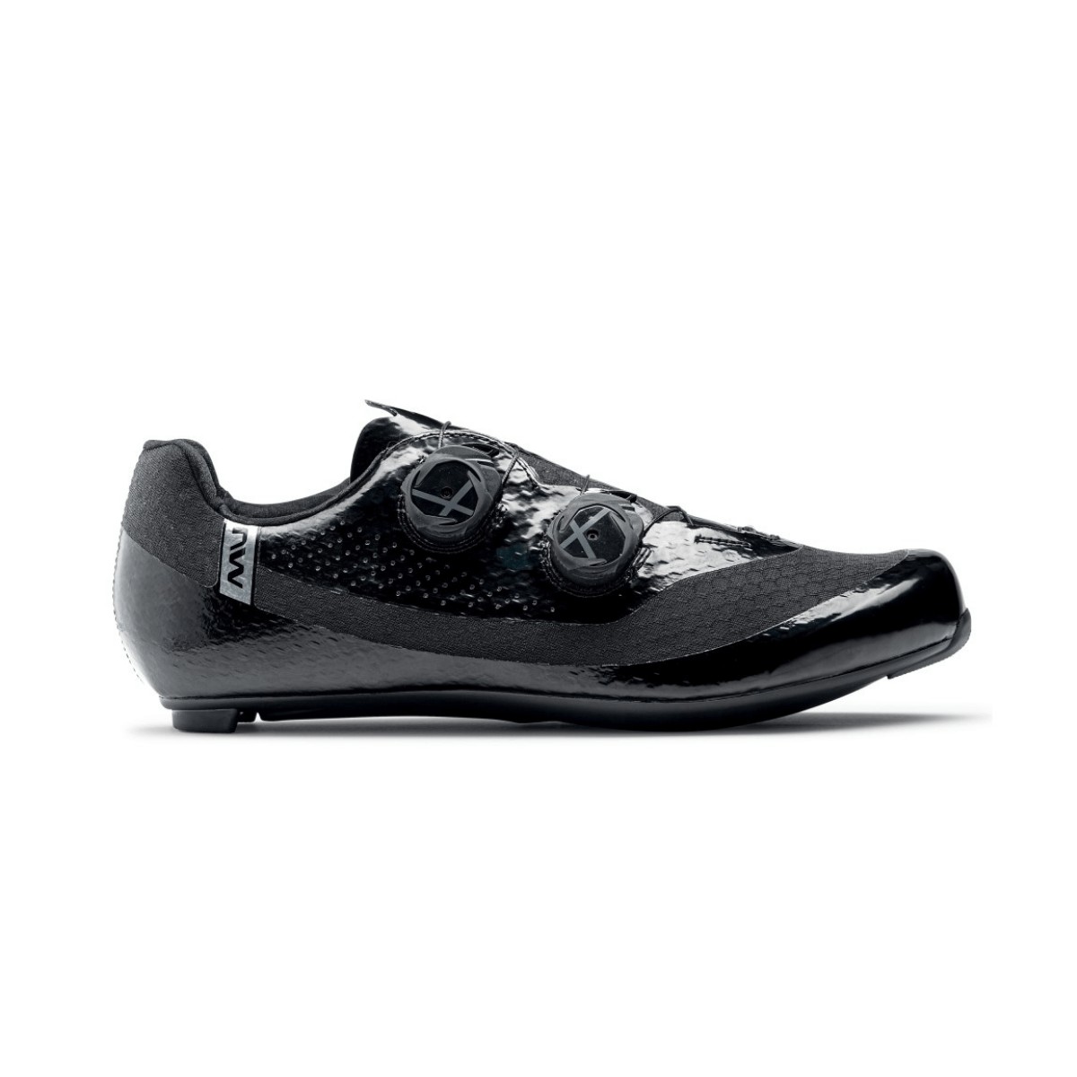 Chaussures Northwave Mistral Plus Noir, Taille 40 - EUR