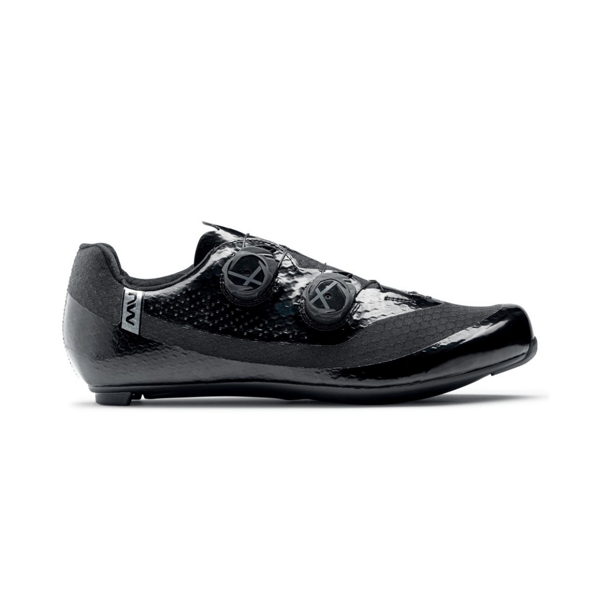 Mi 6 günstig Kaufen-Northwave Mistral Plus Rennradschuhe Schwarz, Größe 47 - EUR. Northwave Mistral Plus Rennradschuhe Schwarz, Größe 47 - EUR <![CDATA[Hauptmerkmale Northwave Mistral Plus Schuhe Die Northwave Mistral Plus-Schuhe sind mit einem Netz aus s