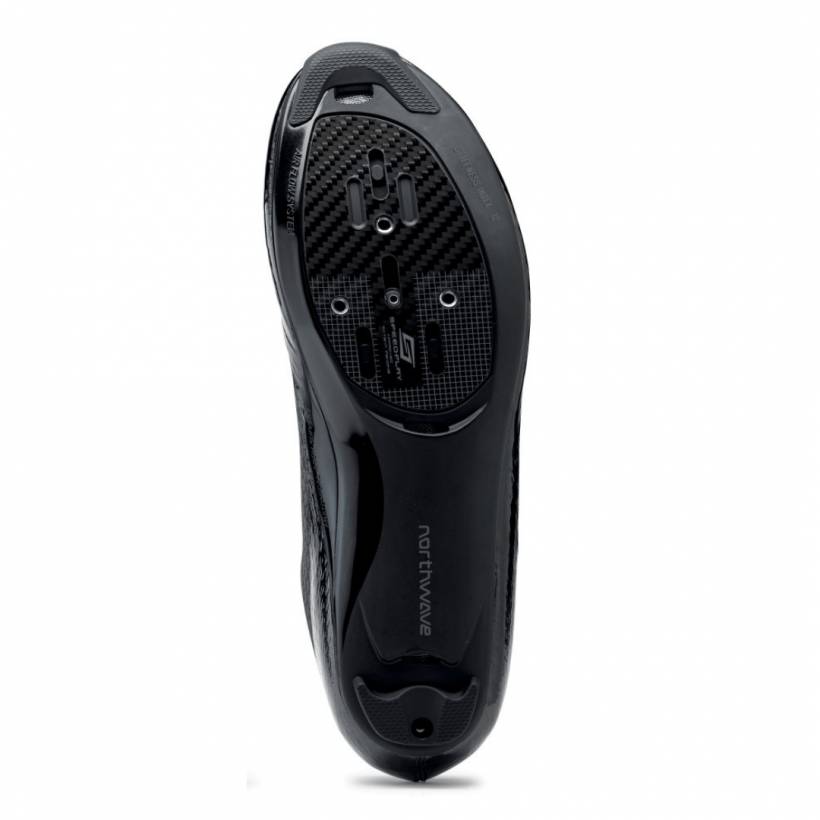 Northwave Mistral Plus Shoes Black