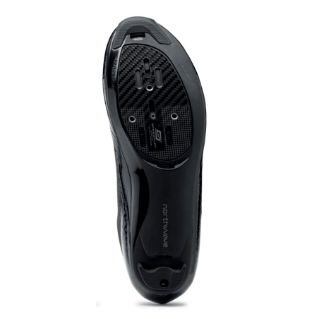 Zapatillas Northwave Mistral Plus Negro