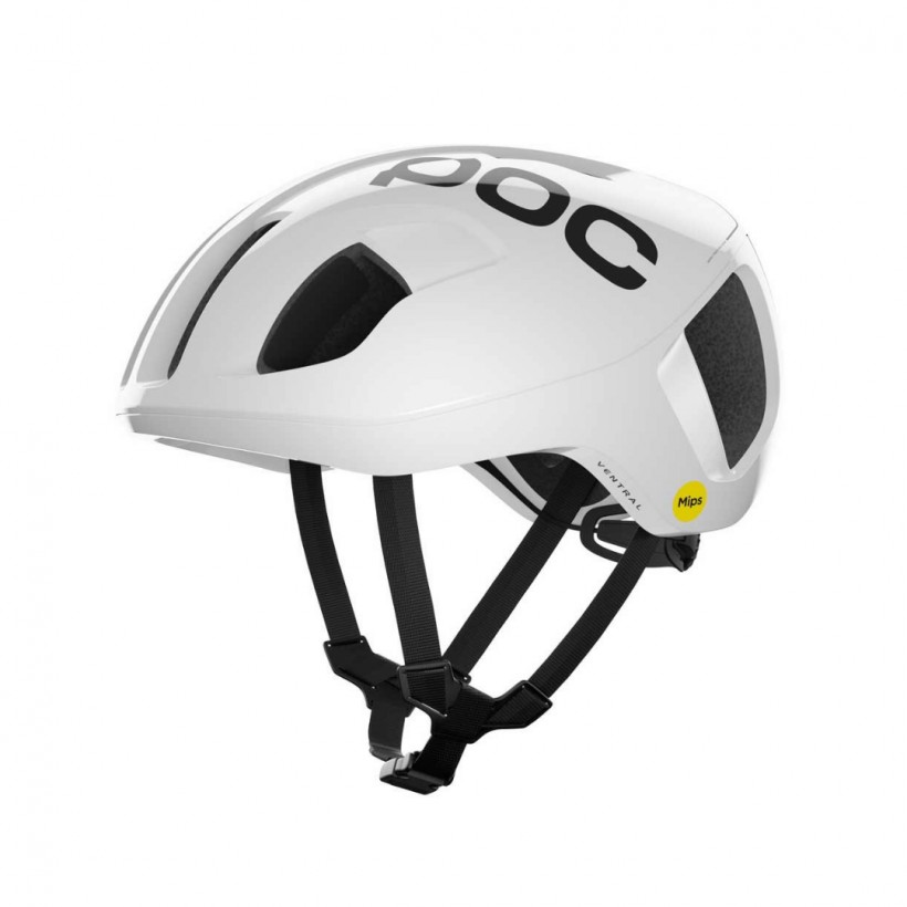 Casco POC Ventral Mips Blanco Negro