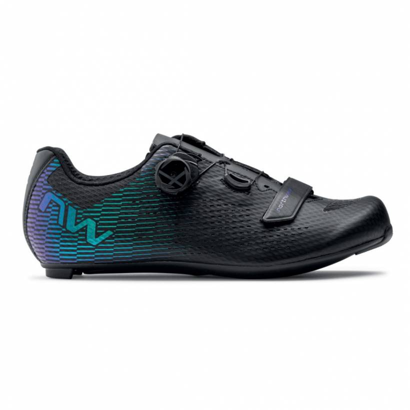 Scarpe Northwave Storm Carbon 2 nere