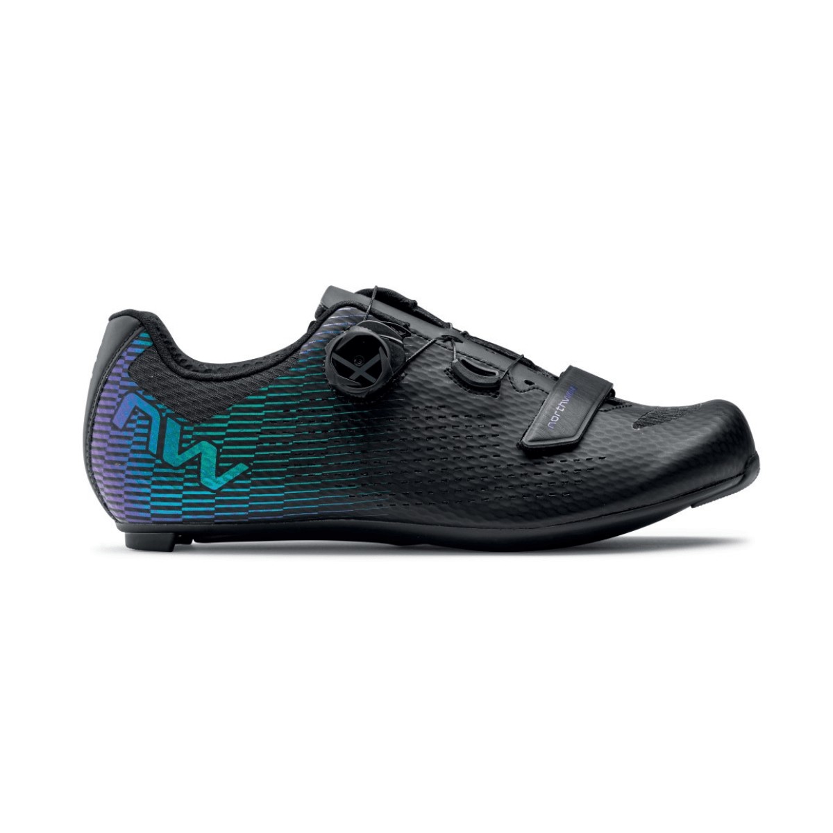 Zapatillas Northwave Storm Carbon 2 Negro, Talla 45 - EUR