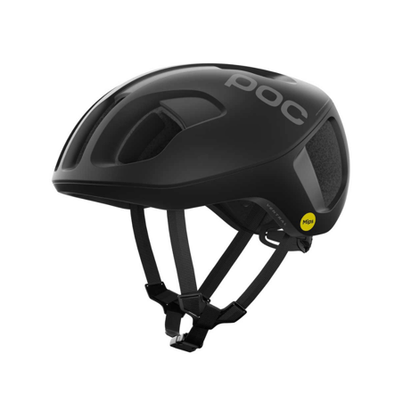 Kask POC Ventral Mips czarny matowy