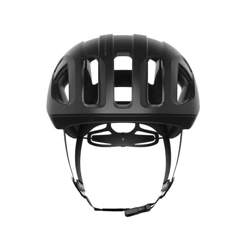 POC Ventral Mips Mattschwarzer Helm