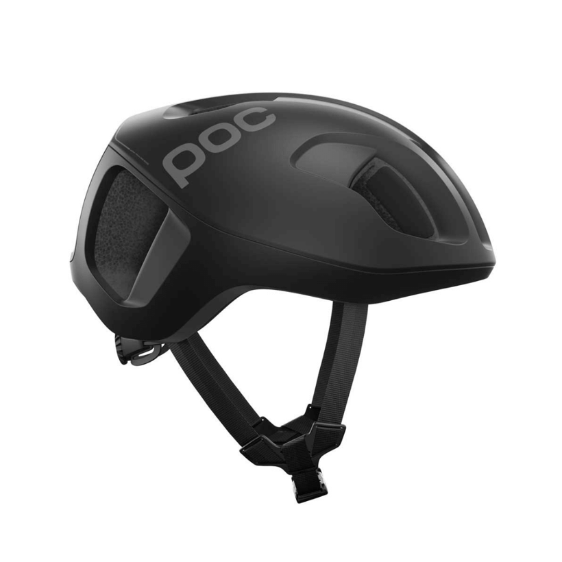 Kask POC Ventral Mips czarny matowy