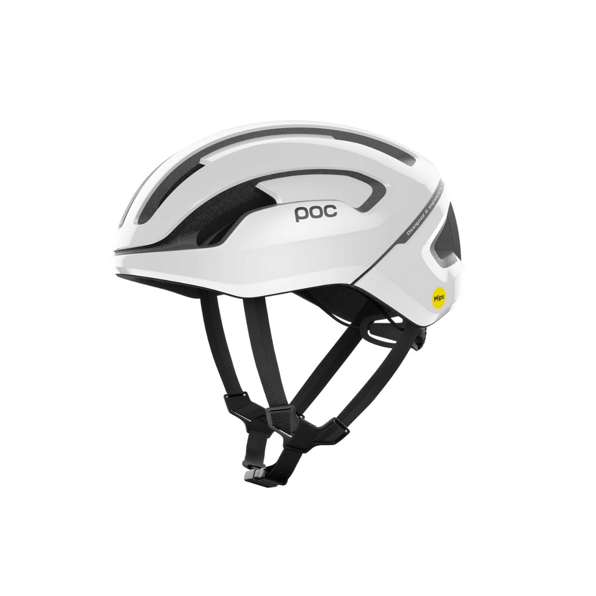 POC Omne Air Mips Helmet White, Size S
