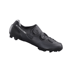 Tênis de MTB Shimano XC902 Preto