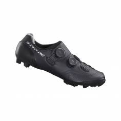 Scarpe MTB Shimano XC902 nere