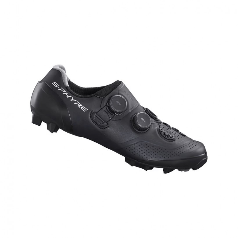 Shimano XC902 MTB Shoes Black