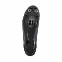 Shimano XC902 MTB-Schuhe Schwarz