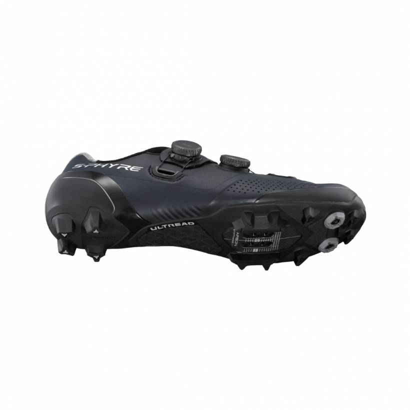 Shimano XC902 MTB-Schuhe Schwarz