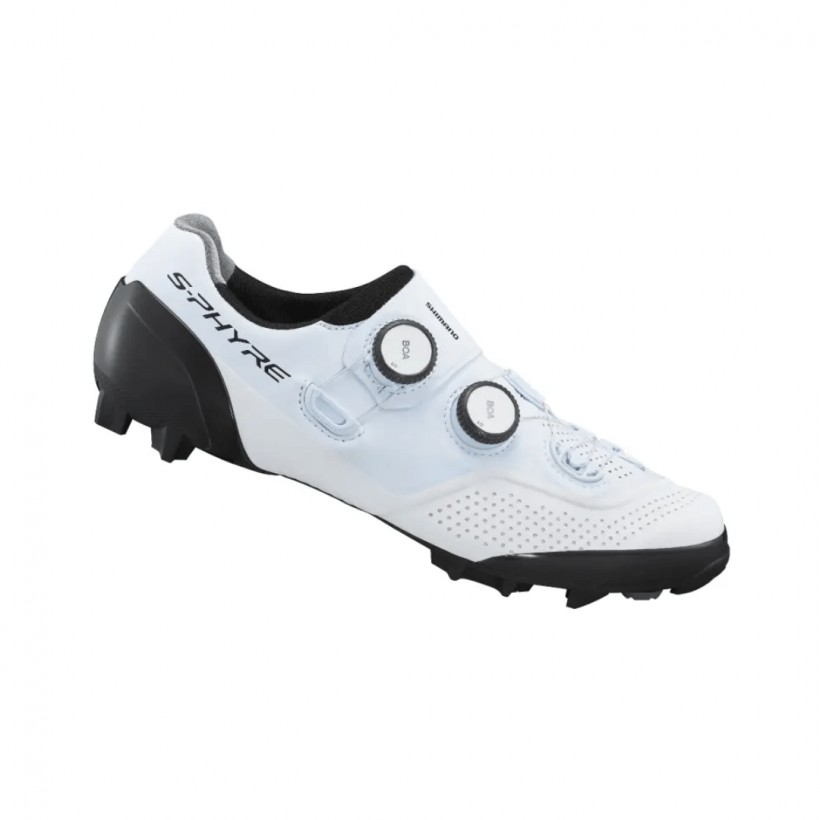 Shimano XC902 MTB Shoes White