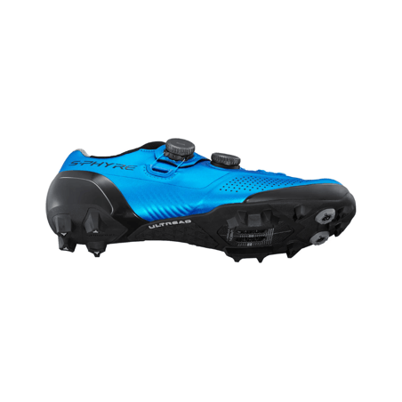 Shimano XC902 MTB-schoenen blauw